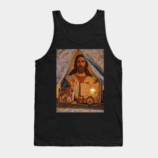 Christ the Benevolent Tank Top